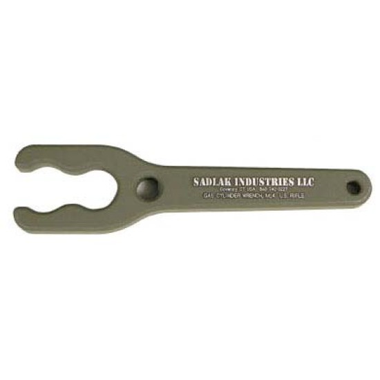 6 Only - Sadlak Industries M14/M1A Gas Cylinder Wrench - Aluminum