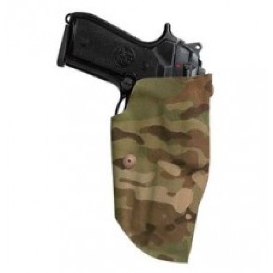 Safariland - Model 6378USN ALS® Low Signature Holster - Glock 4.00 BBL 19/23 W/X300 - RH