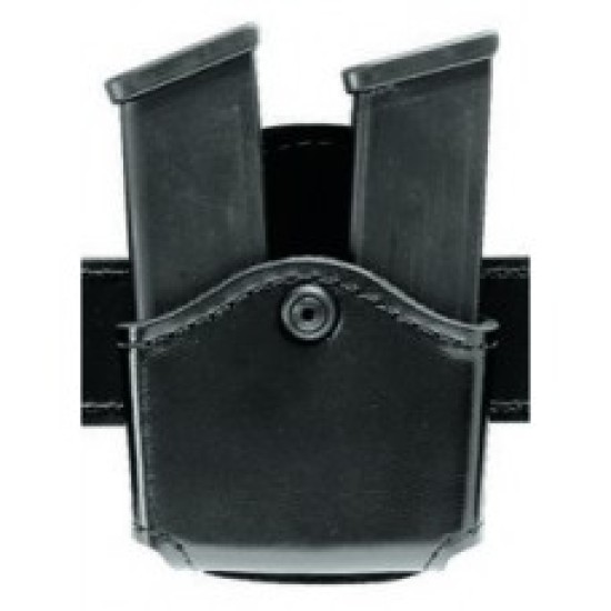 Safariland - Model 572 Open Top Double Magazine Pouch - Paddle