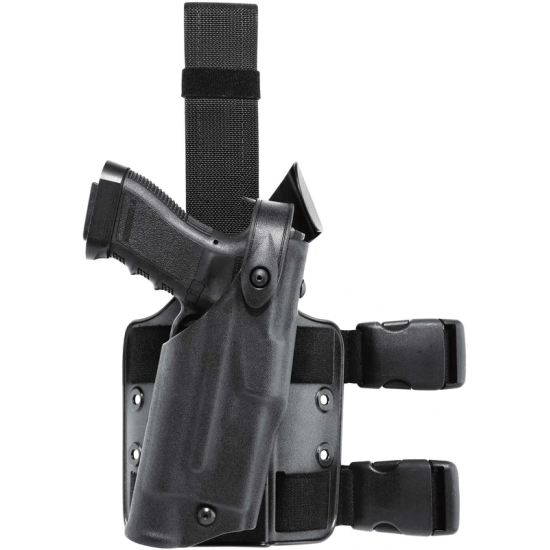 Safariland - Sig Sauer P228, P229 STX TAC Black - ALS® Tactical Holster - RH