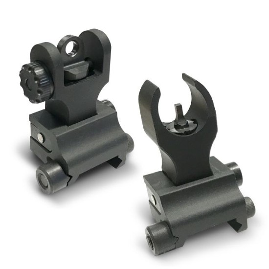 Samson Manufacturing Corp - True Back Up Sights - Front & Rear