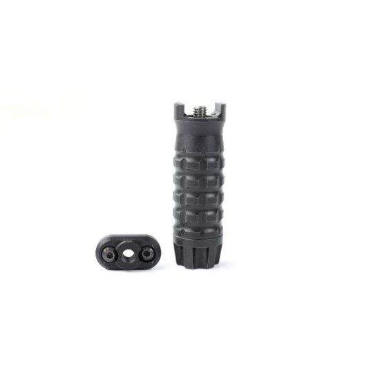 Samson - Vertical Grip - Polymer Medium Grenade - Keymod