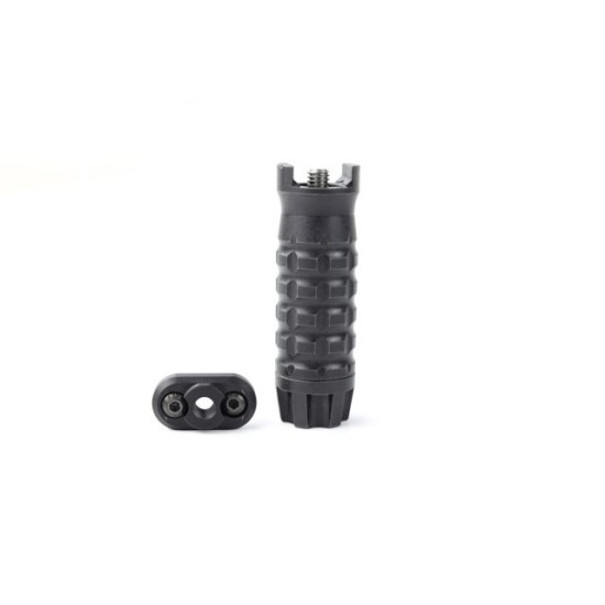 Samson - Vertical Grip - Polymer Medium Grenade - Picatinny