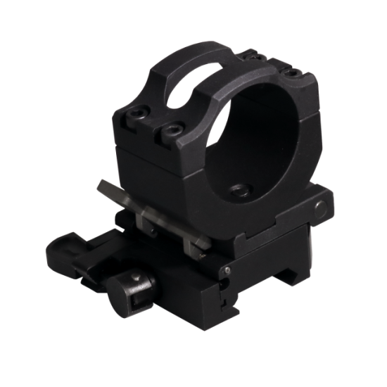 Samson Manufacturing Corp - Quick Release 30mm Quick Flip Optic Ring