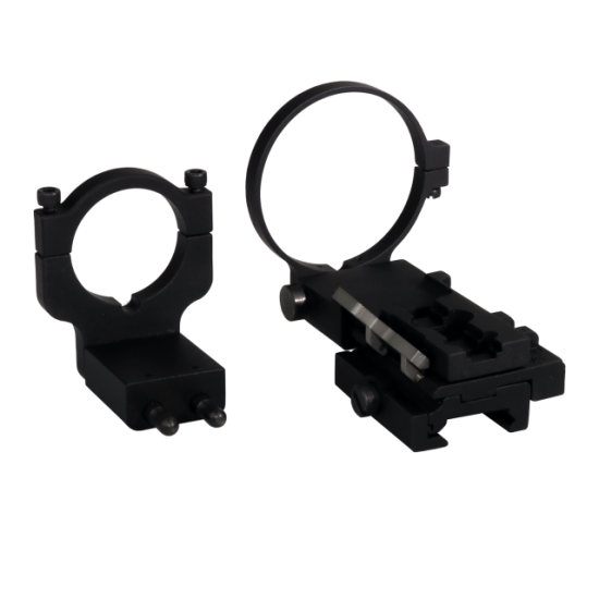 Samson Manufacturing Corp - Screw-on Flip-to-Side Mount for PVS-14 & EOTech G3