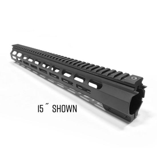 Samson Manufacturing Corp - 12 SXT-Series M-LOK® Handguards