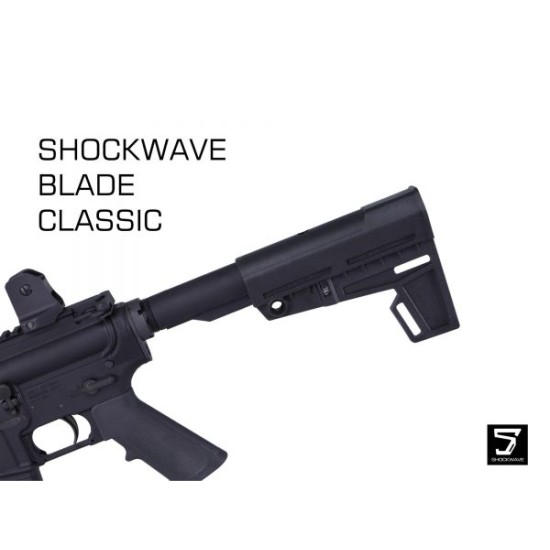 Shockwave Technologies - Blade Classic - Black