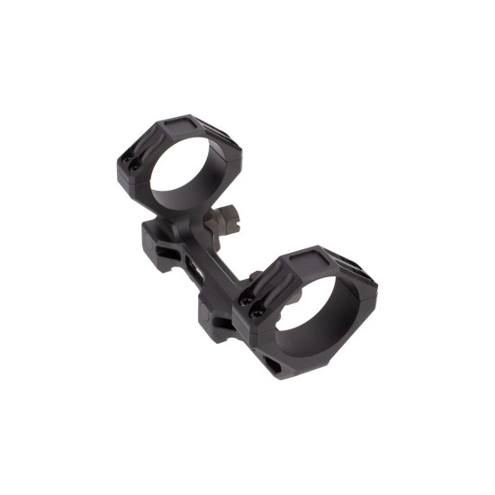 SIG Sauer ALPHA3 34mm Scope Mount 1.535” Height with 20MOA Cant in Black