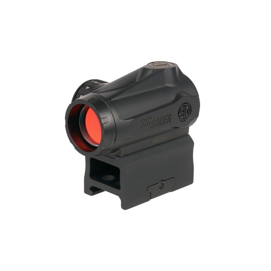 SIG SAUER ROMEO MSR GREEN DOT GEN II OPTIC - SORMSR102