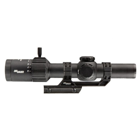 SIG SAUER TANGO MSR LPVO 1-8X24 30MM SFP W/ MOUNT - SOTM81000