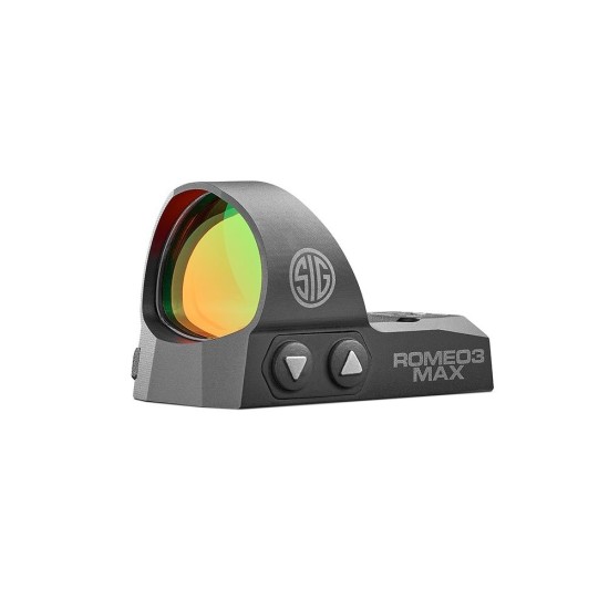 SIG SAUER ROMEO3MAX RED DOT 1X30MM 3 MOA RED DOT - SOR31003