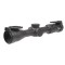 SIG SAUER WHISKEY 3-12X44MM 30MM RIFLE SCOPE- SOW43004