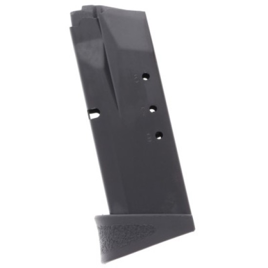 Smith & Wesson Magazines - S&W M&P Compact 40 S&W 10-Round Factory Magazine with Finger Rest