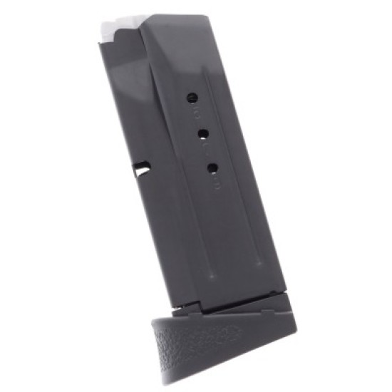 Smith & Wesson Magazines - S&W M&P Compact 9mm 10-Round Factory Magazine with Finger Rest