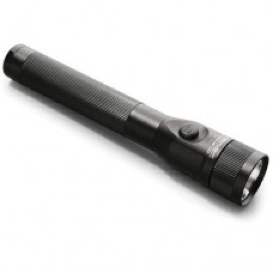 Streamlight Stinger LED DS Rechargeable C4 Flashlight Without Charger with NiCad Battery, Black