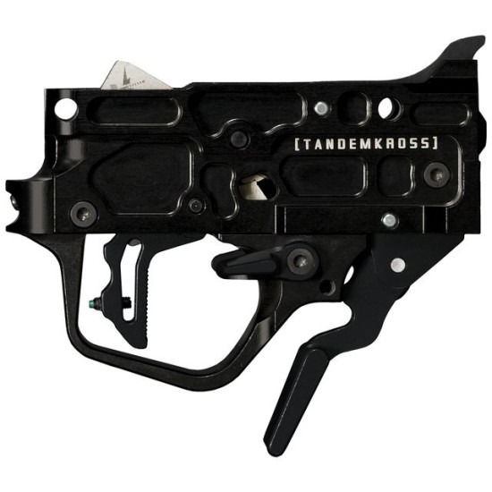 Tandemkross Manticore X Lower for Ruger® 10/22® - Black