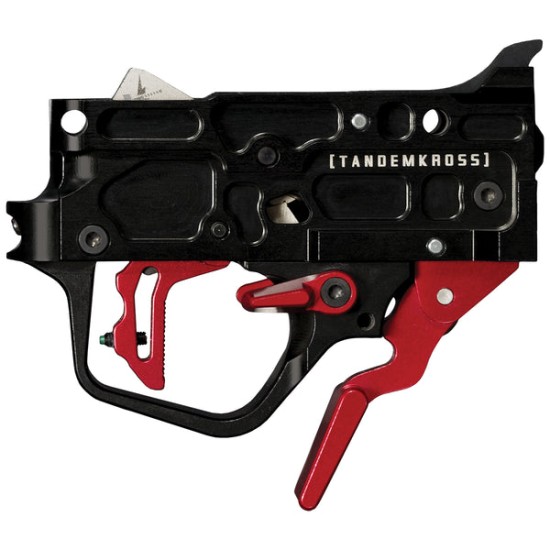 Tandemkross Manticore X Lower for Ruger® 10/22® - Red