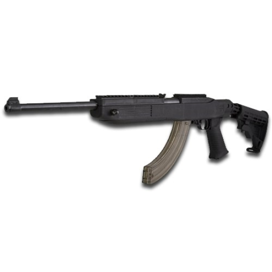 2 Only - TAPCO – INTRAFUSE RUGER 10/22 STocK SYSTEM BLK