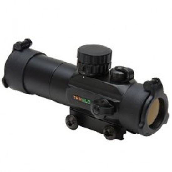 Truglo 1x30mm 5 MOA Red Dot Sight