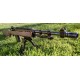TrueShot - 58x series Mini 14 & 30 barrel stabilizer 18 tapered barrel 5.5 Black