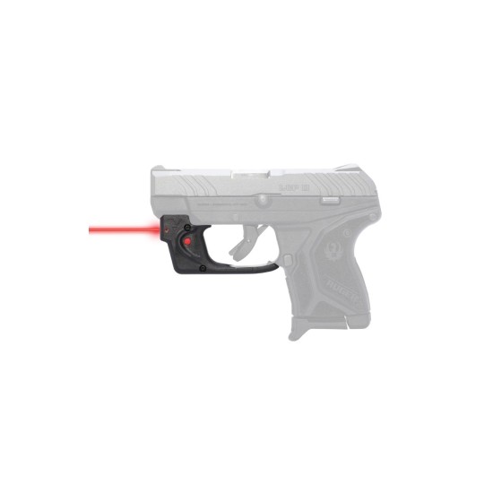 Viridian E Series, Red Laser, Black, Ruger Security 9 Full-size and Compact