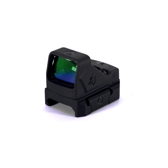 Viridian RFX11 RFX11 Custom for Taurus Green Dot Reflex Sight - Shield RMSc Footprint