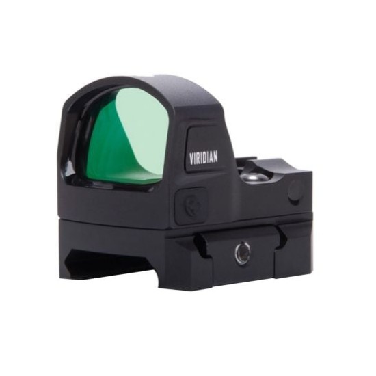 Viridian RFX15 Reflex Sight 1x17x24mm - 981-0019 - Green