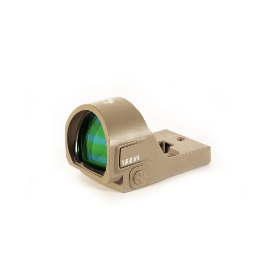 Viridian RFX35 Green Dot Reflex Sight - RMR Footprint