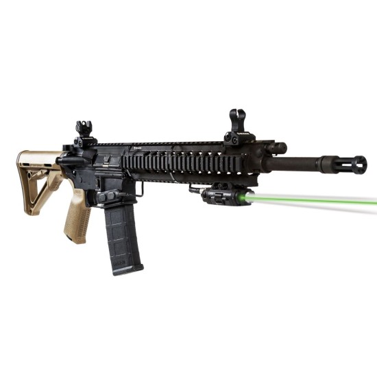 X5L-RS Gen 3 Green Laser Sight w/Tactical Light for Rifles & Shotguns
