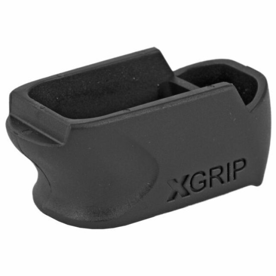 X-Grip Magazine Adapter GLocK 26-27C-G5 Compatible Mag Polymer Black