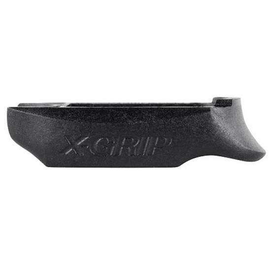 XGrip Magazine Adapter 1911 Government Magazine to fit 1911 Officer Polymer Black
