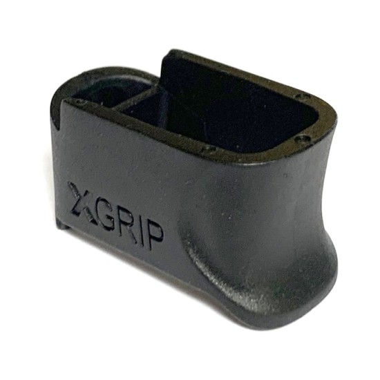 X-Grip Magazine Adapter ETS 9-Round 380 ACP Magazine to fit Glock 42 Polymer Black