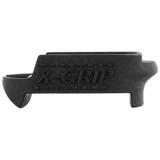 X-Grip Magazine Adapter HK P2000 Full Size Magazine to fit P2000SK, P30SK Polymer Black